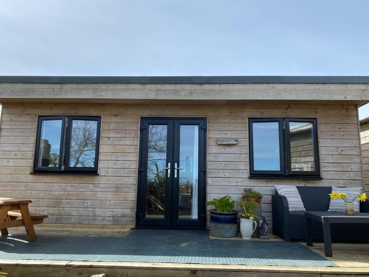 The Little Cabin St Ives Exterior foto